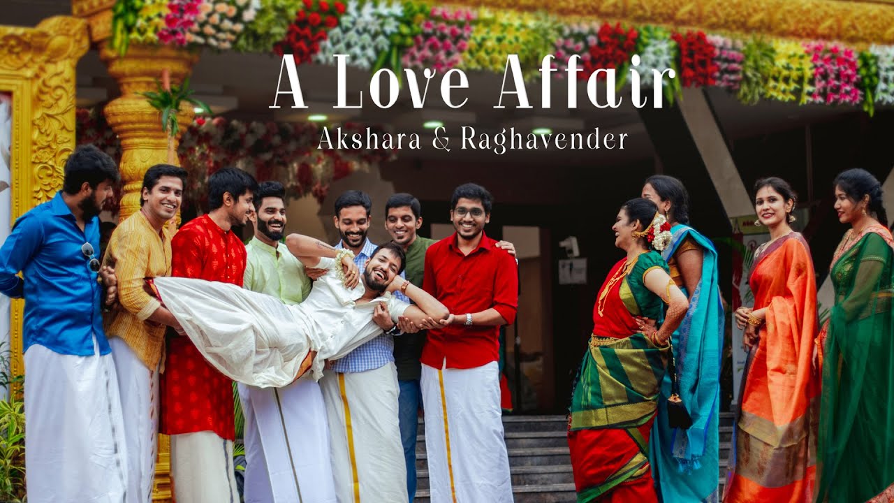 Gorgeous Brahmin Wedding Film / Wedding Film 2022 - By NEHA SAMUEL PHOTOGRAPHY