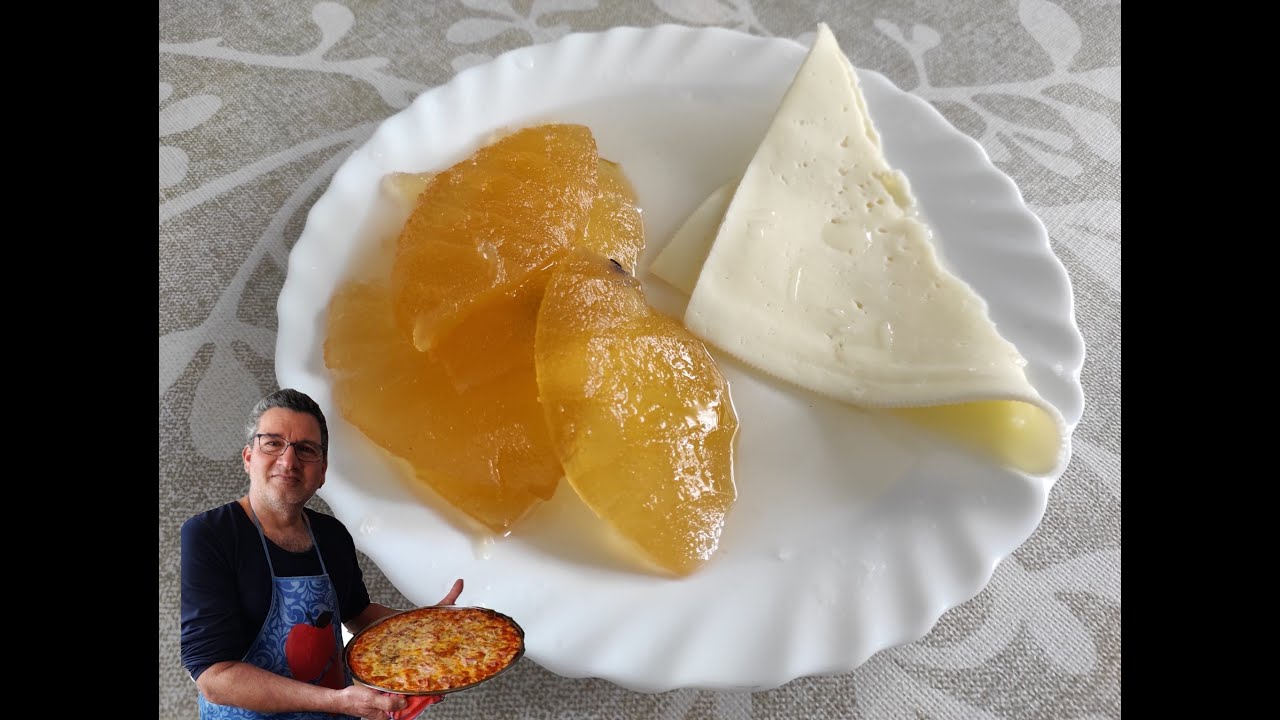 Dulce de corteza de toronjas 🍊🍊