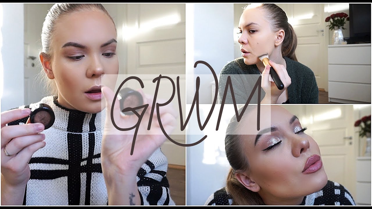 GRWM: Tester ny sminke (Makeupmekka & Dior) | Victoria Alvik