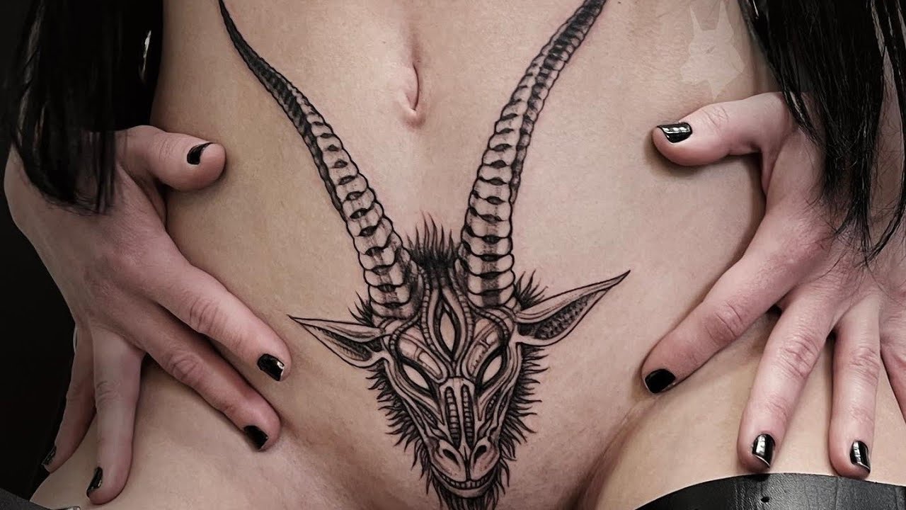 TOP 10 BEST GOAT - BISHIRA - KULIT - TVACHA TATTOO DESIGNS IN 2022