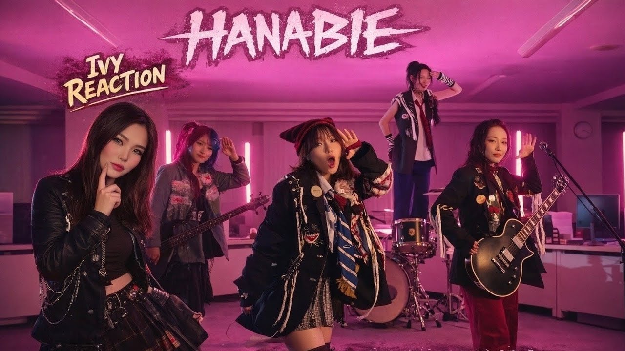 HANABIE. – PARDON ME?! 🤯🔥 This Was Absolute Chaos! | First Time Reaction