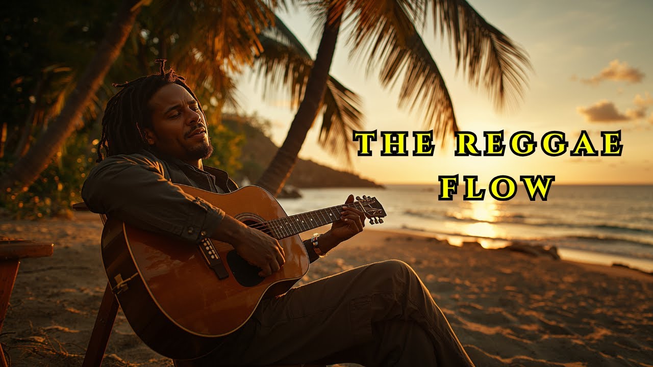 The Reggae Flow – Best of Chill & Roots Reggae (Relax • Vibes • Peace)