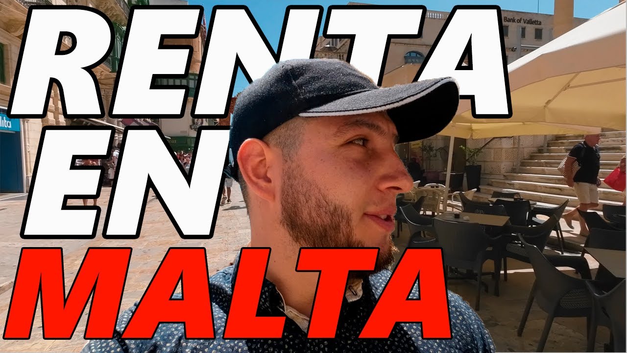 MALTA | Cuanto cuesta el ALOJAMIENTO en MALTA