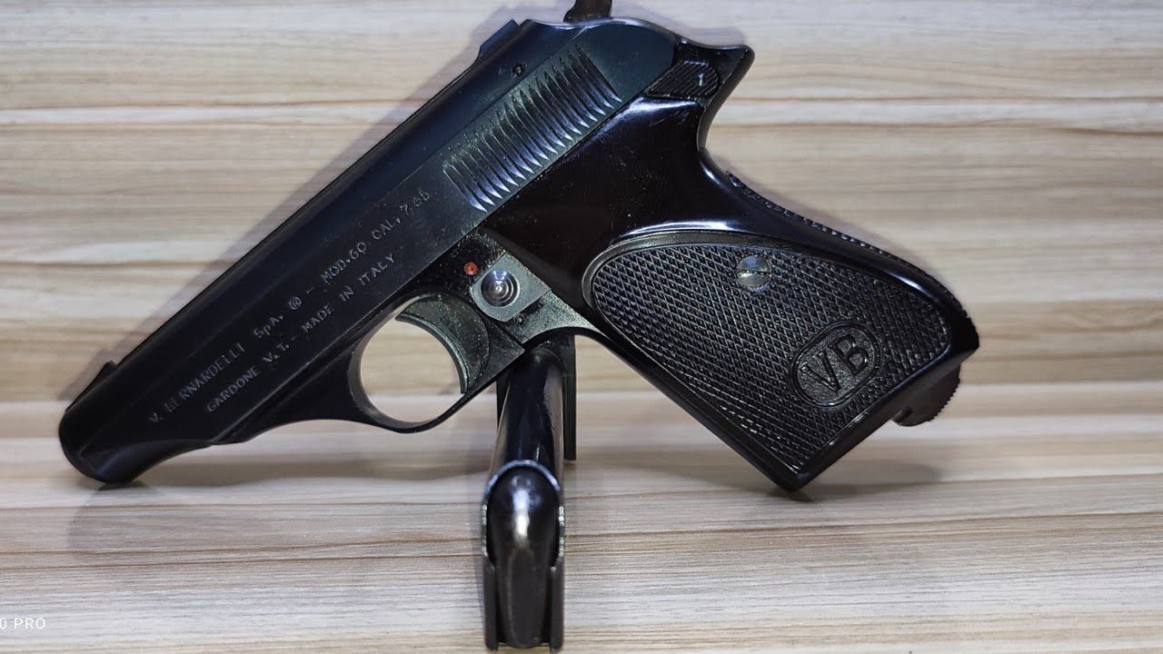 Пистолет Bernardelli .32 ACP Italy Special #популярный #Италия #короткоевидео