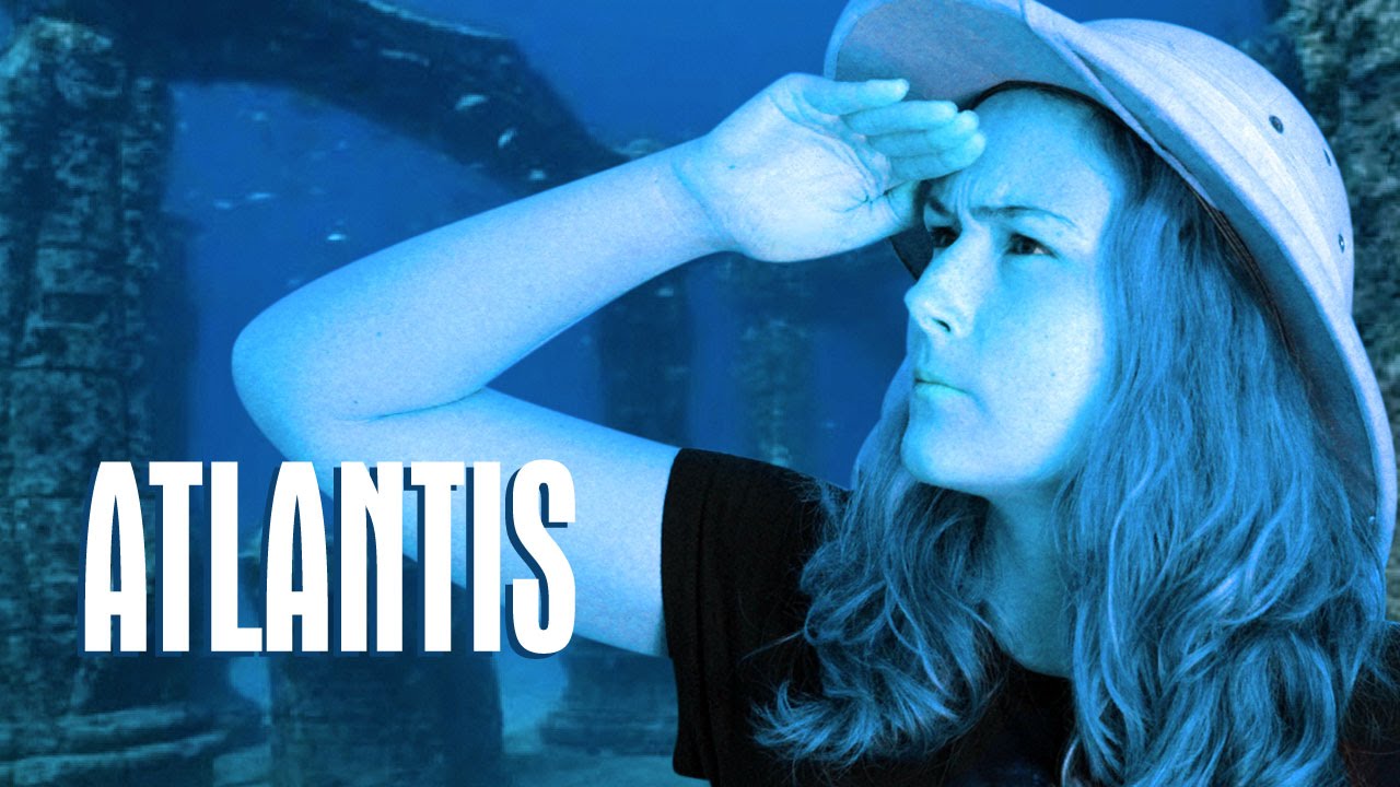 The Lost City of Atlantis | Mythology w/ Dael