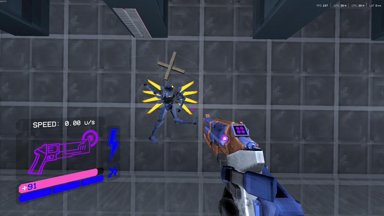 ULTRAKILL Fraud 8-1: (P-Rank Brutal) 5:43.993