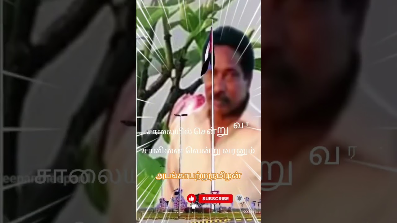 சாலையில் சென்றுவர இன்று சாவினை வென்று வர வேண்டும்,,,