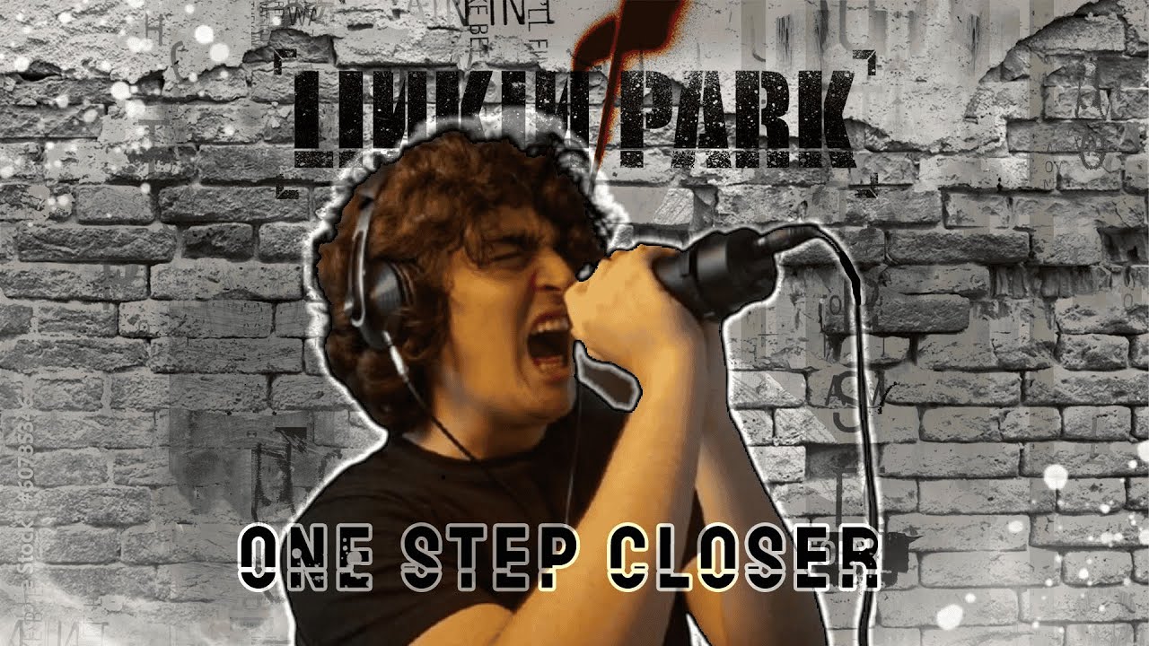 One Step Closer - Linkin Park | Vocal Cover by Gabipit