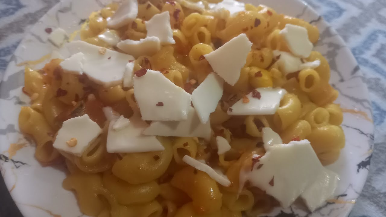 कुकर में बनाएं चीज़ वेजीज पास्ता/chesse veggies pasta recipe#pasta #cook with desi style