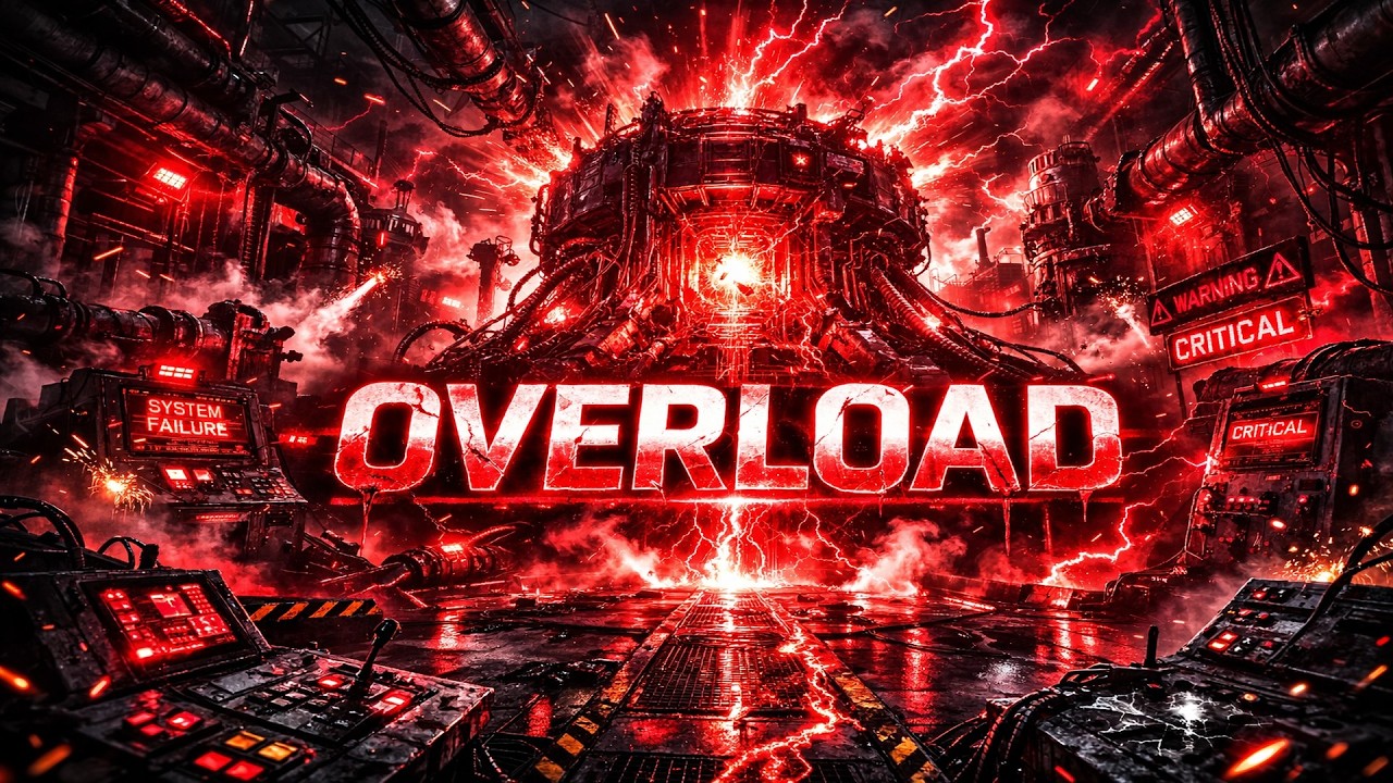 SYSTEM OVERLOAD | Brutal Industrial Horror Synth