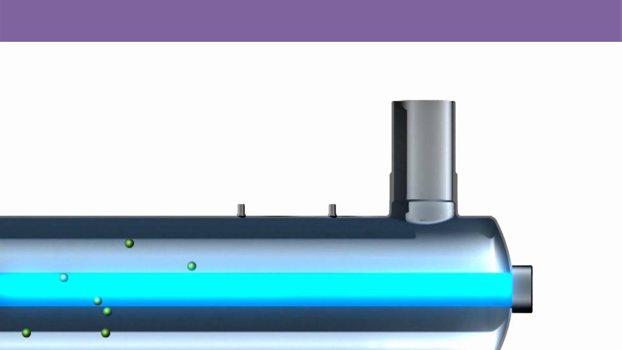 Unique Flow Management System - Van Remmen UV Techniek
