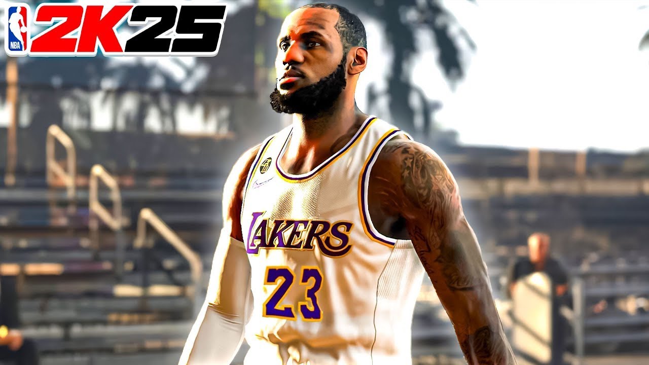 NBA 2K25: My Career Mode EP 31 ( all star weekend )