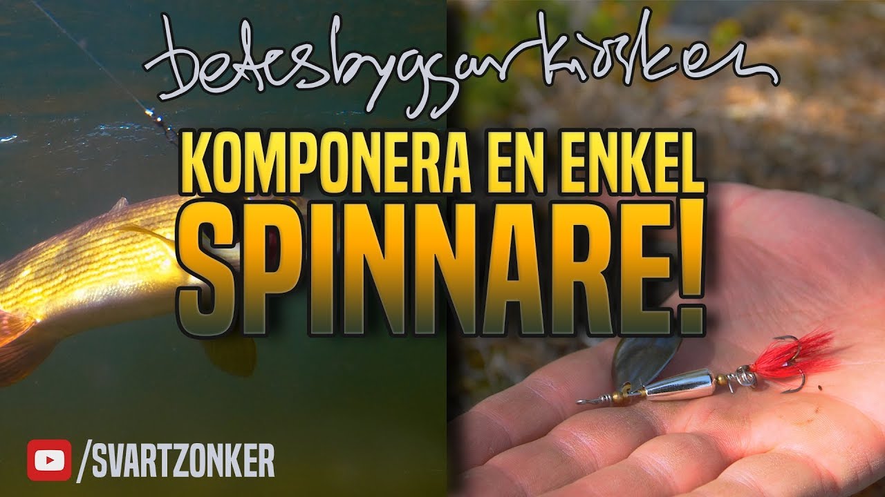Komponera en enkel spinnare!!!