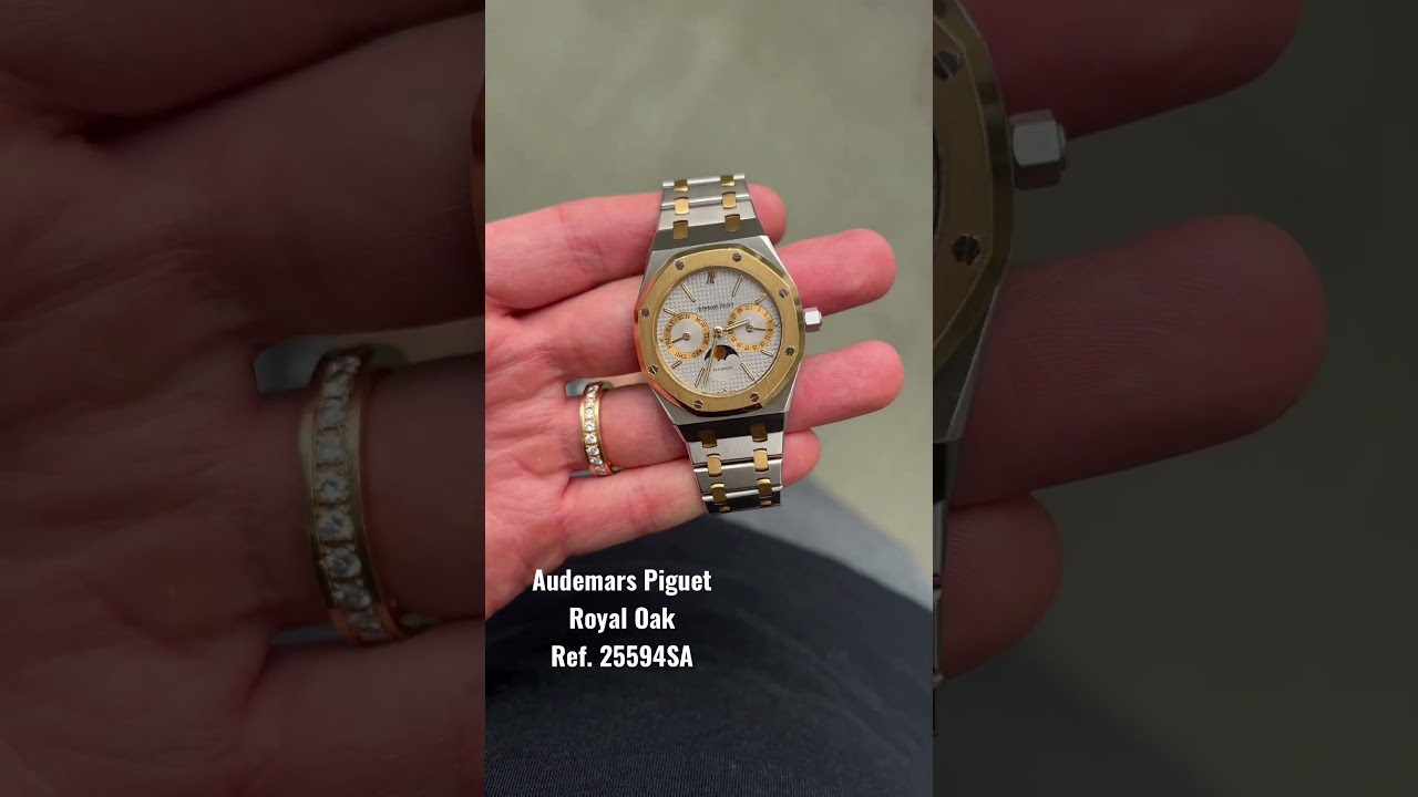 Underrated AP Royal Oak!!! 🤩🤩