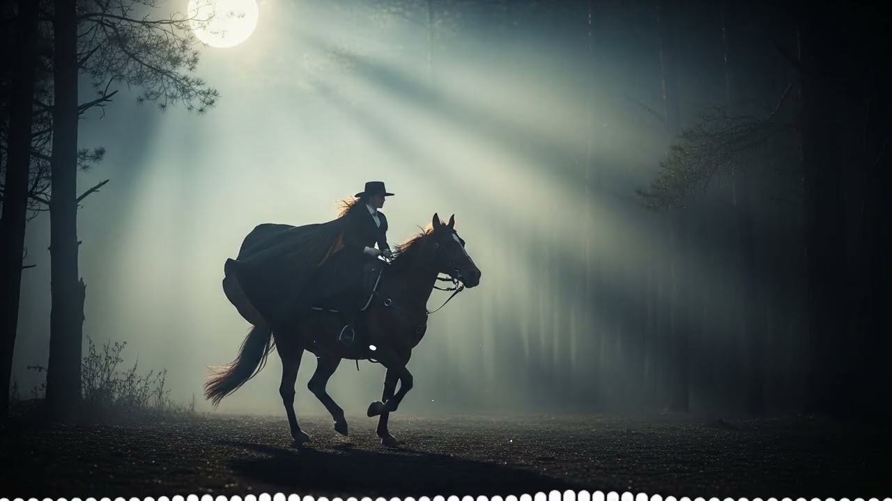 Outlaw Gothic Dark Country for Silent Horse Trails and Broken Western Spirits (2026 Mix Playlist)