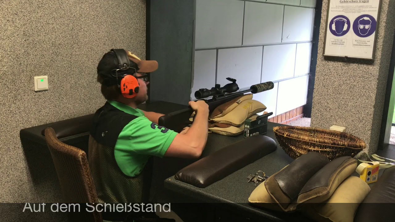 Schalld&auml;mpfer Roedale Precision Hunter 55
