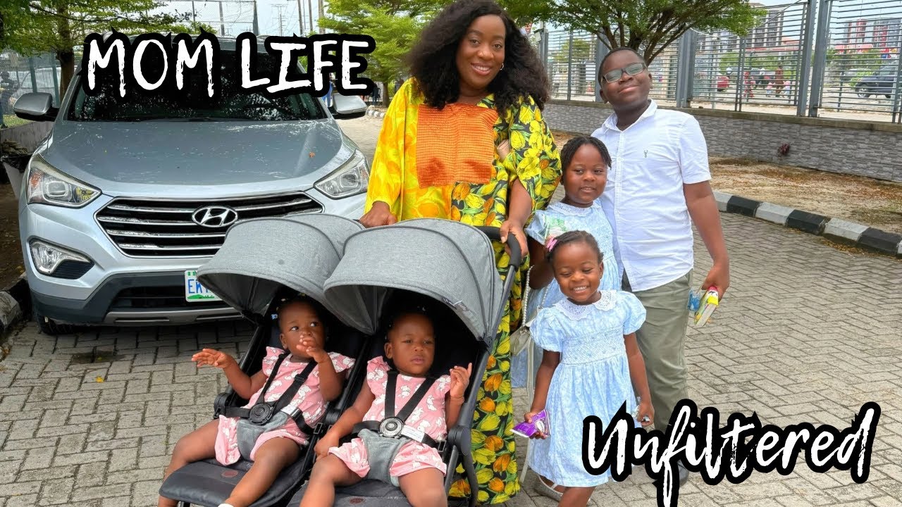 MOM Of 5 LIFE | New Side Hustle | YouTube Unplugged | My  Childcare Solution 