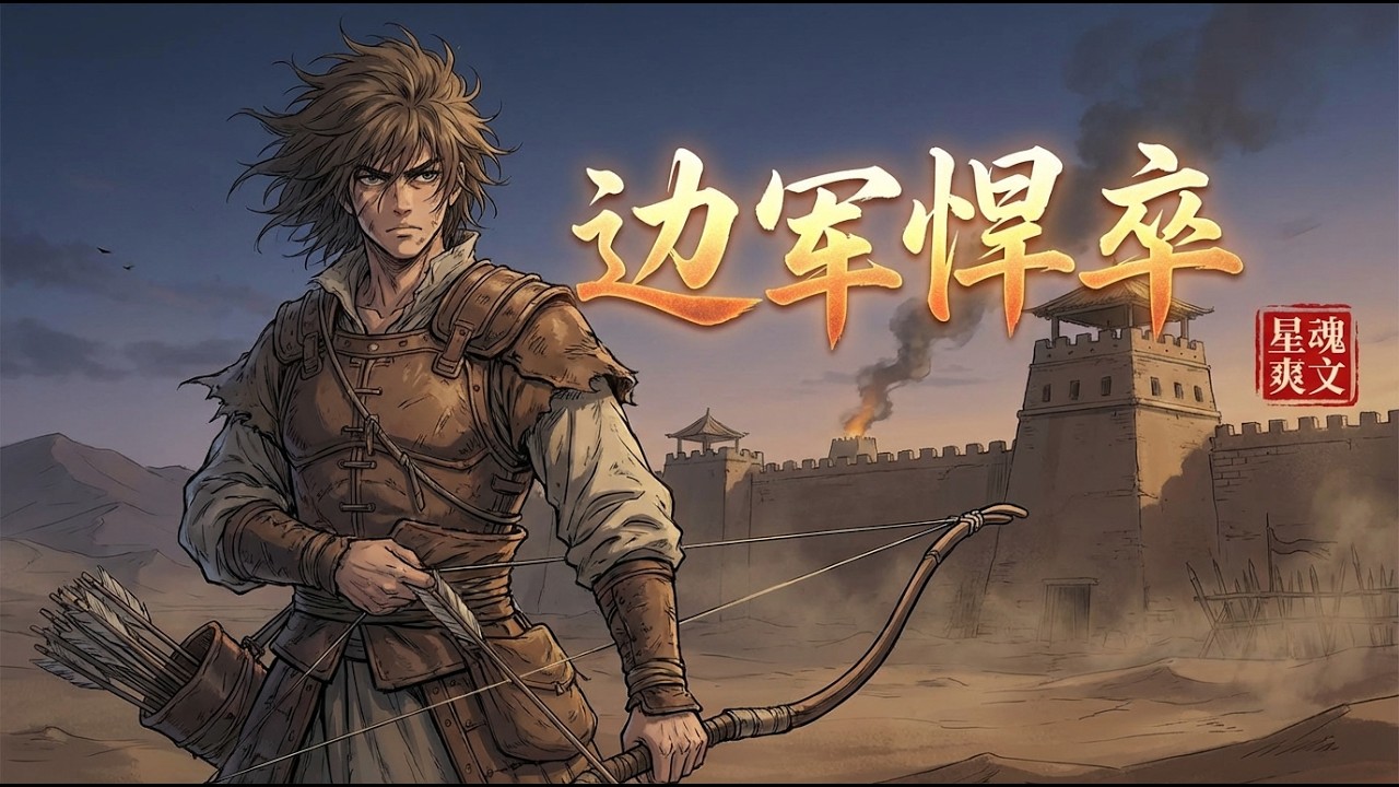 【合集】🔥《边军悍卒》 🔥铁真族犯边，大宗王朝镇西军边城被困，战事吃紧。林丰意外穿越至距边城八十里的胡西铺乡，岭兜子村烽火台，成为一名镇西军戍守烽火台的步弓手...#小说推荐#爽文#穿越