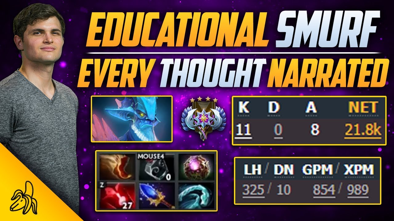 How to Apply 9k Mid Techniques to 4k Ancient Games (Educational Smurf Ep.5)