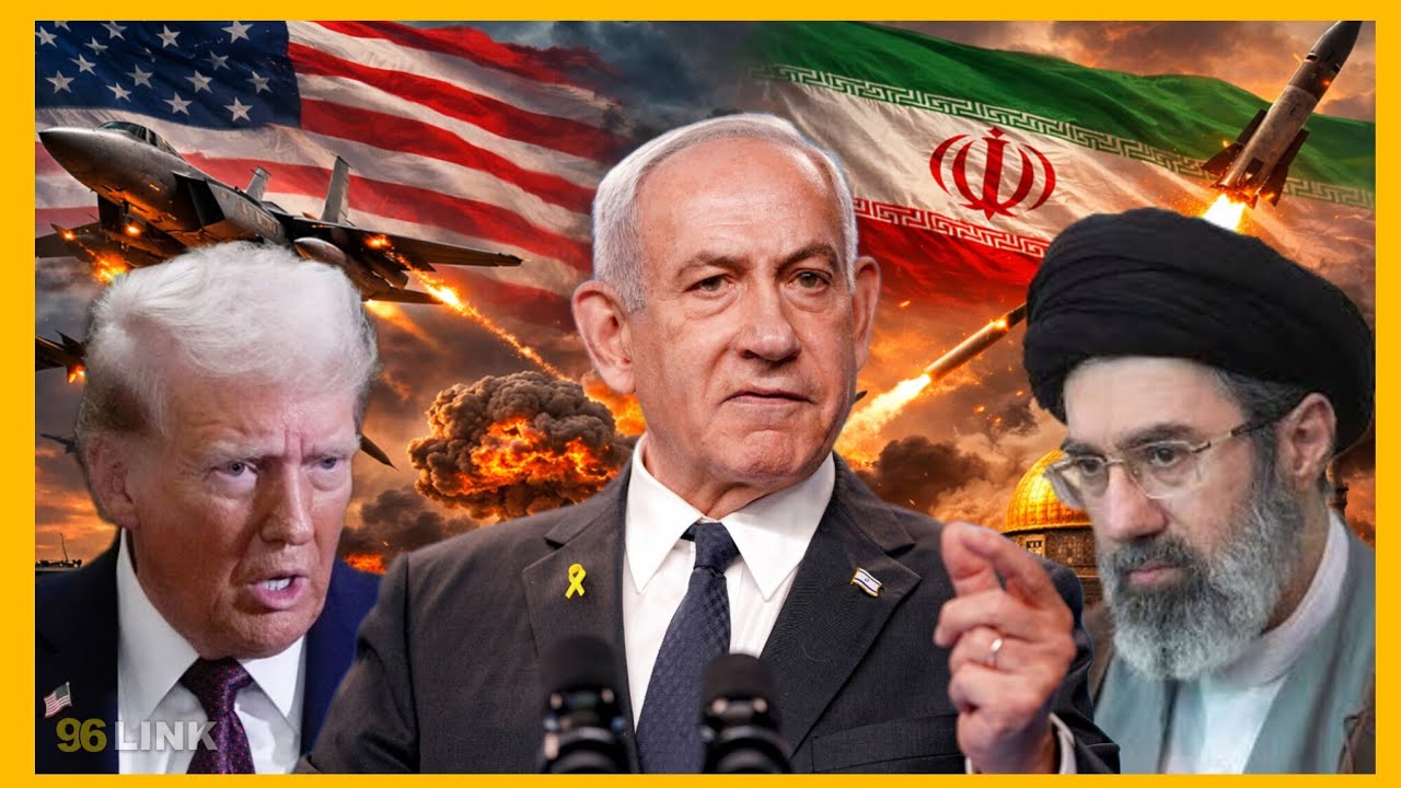 NETANYAHU ajitokeza kwa mara ya Kwanza AZUNGUMZA haya, MOJTABA atoa KAULI MZITO 