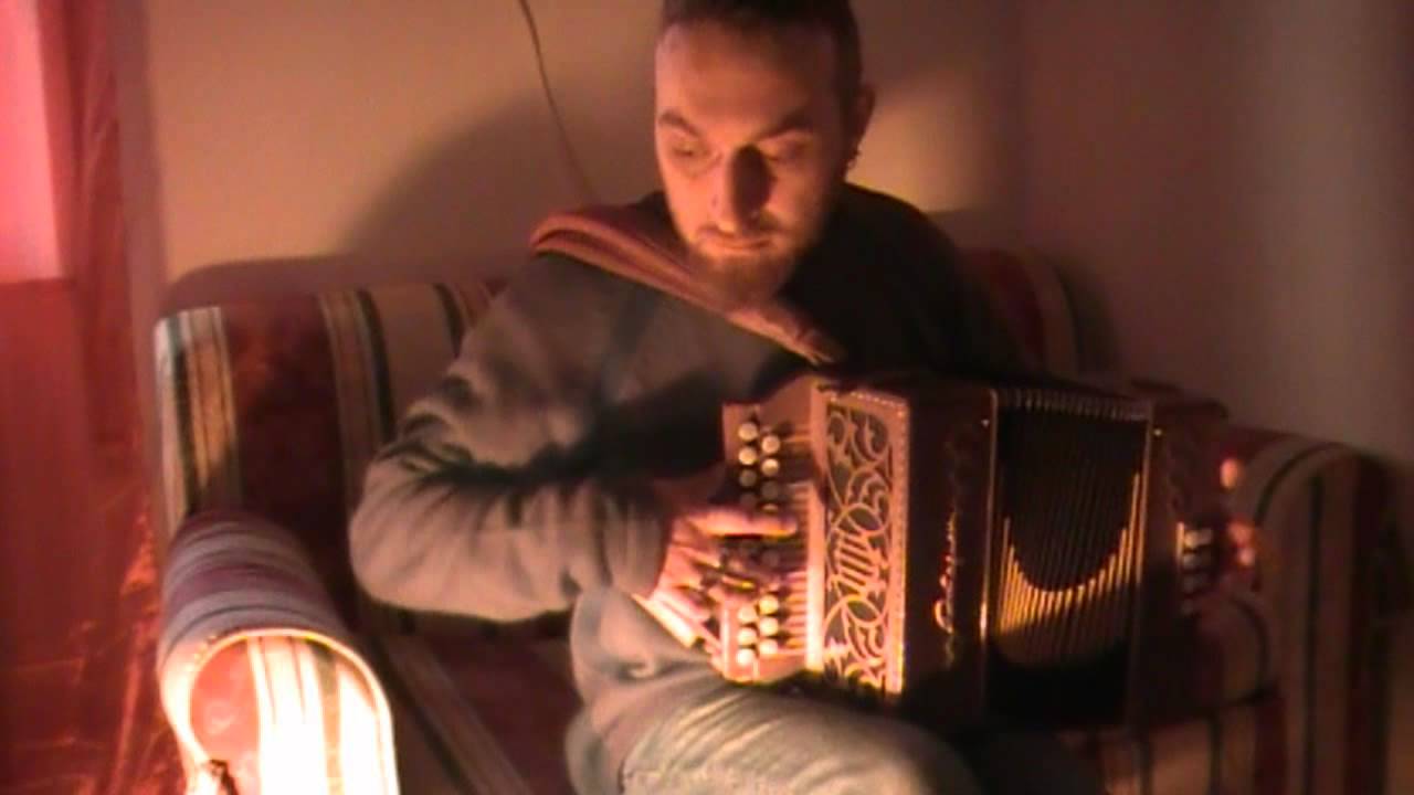 La partida - diatonic accordion