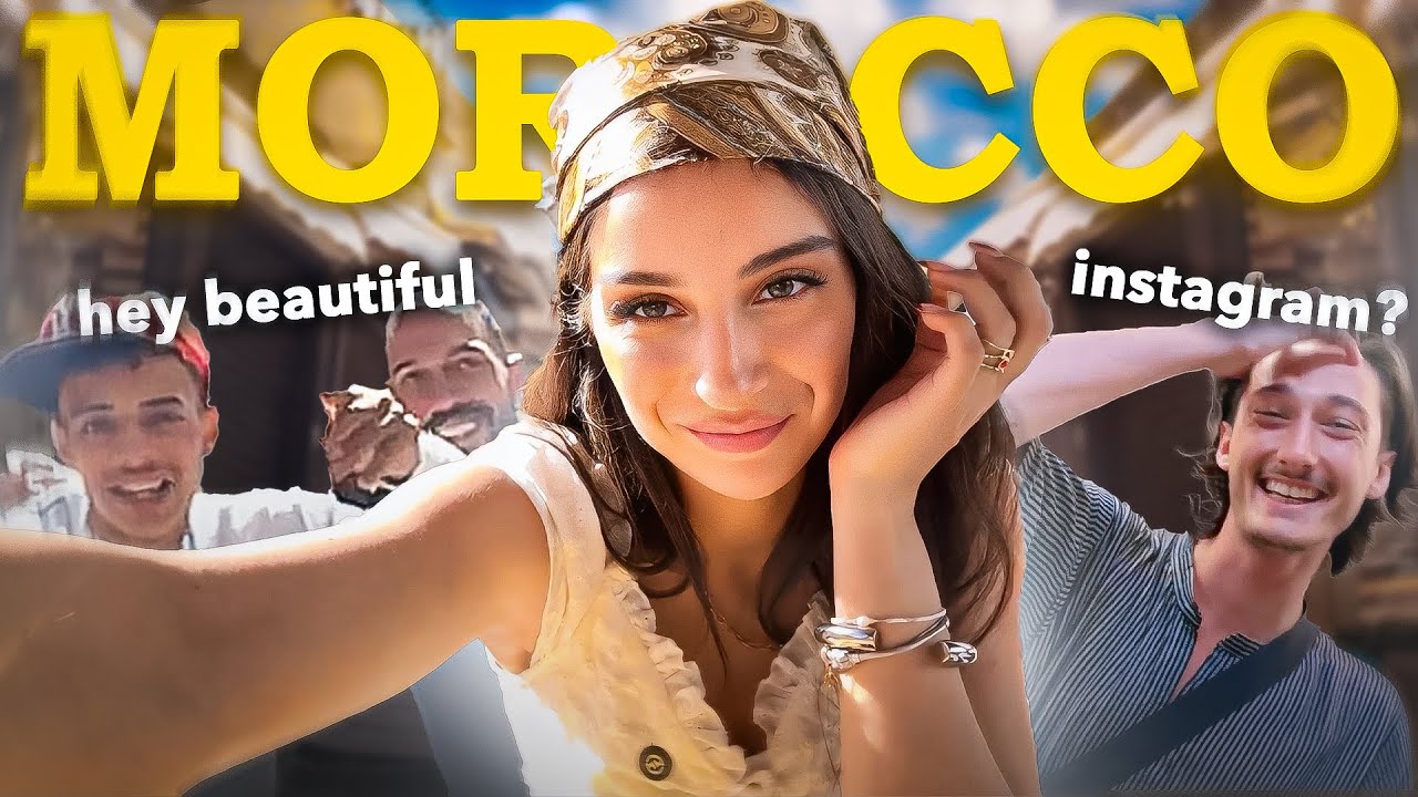 I Streamed Alone in Morocco… and This Happened