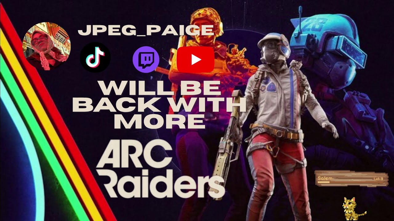 Dropping Back Into Arc Raiders | Chaos Guaranteed