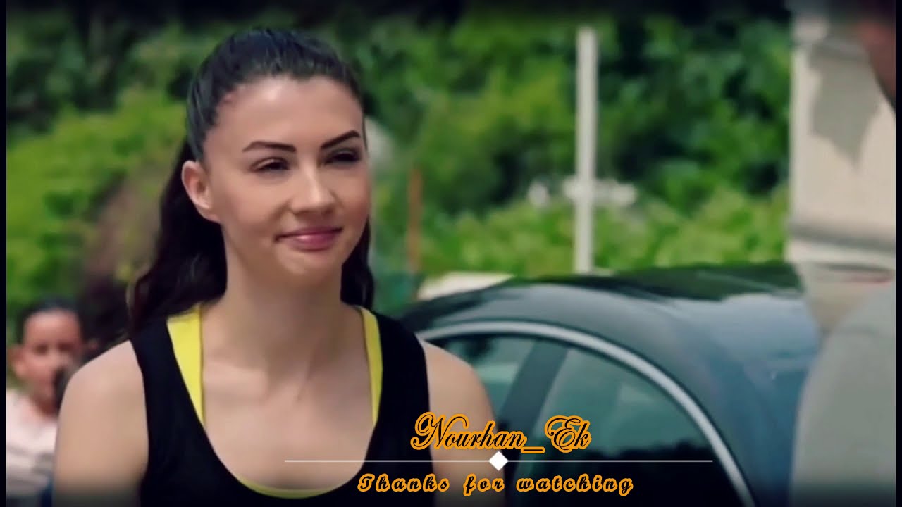 AyKer ❤ كرم وعائشة  - ناسيني