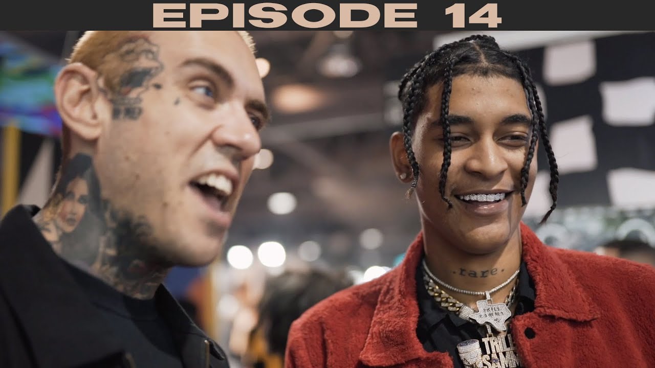 Documented Shit - Episode 14 (COMPLEXCON FEAT. ADAM22, MATT OX, MAXO KREAM)