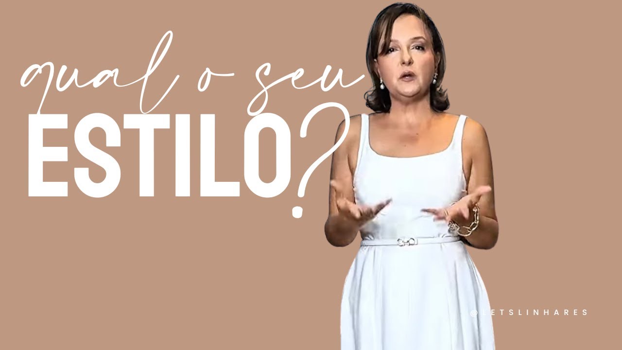 Qual seu estilo 