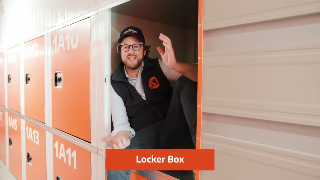 Welche Lagerraumgröße auswählen? So findest Du die perfekte Selfstorage-Lösung | Lagerlöwe erklärt