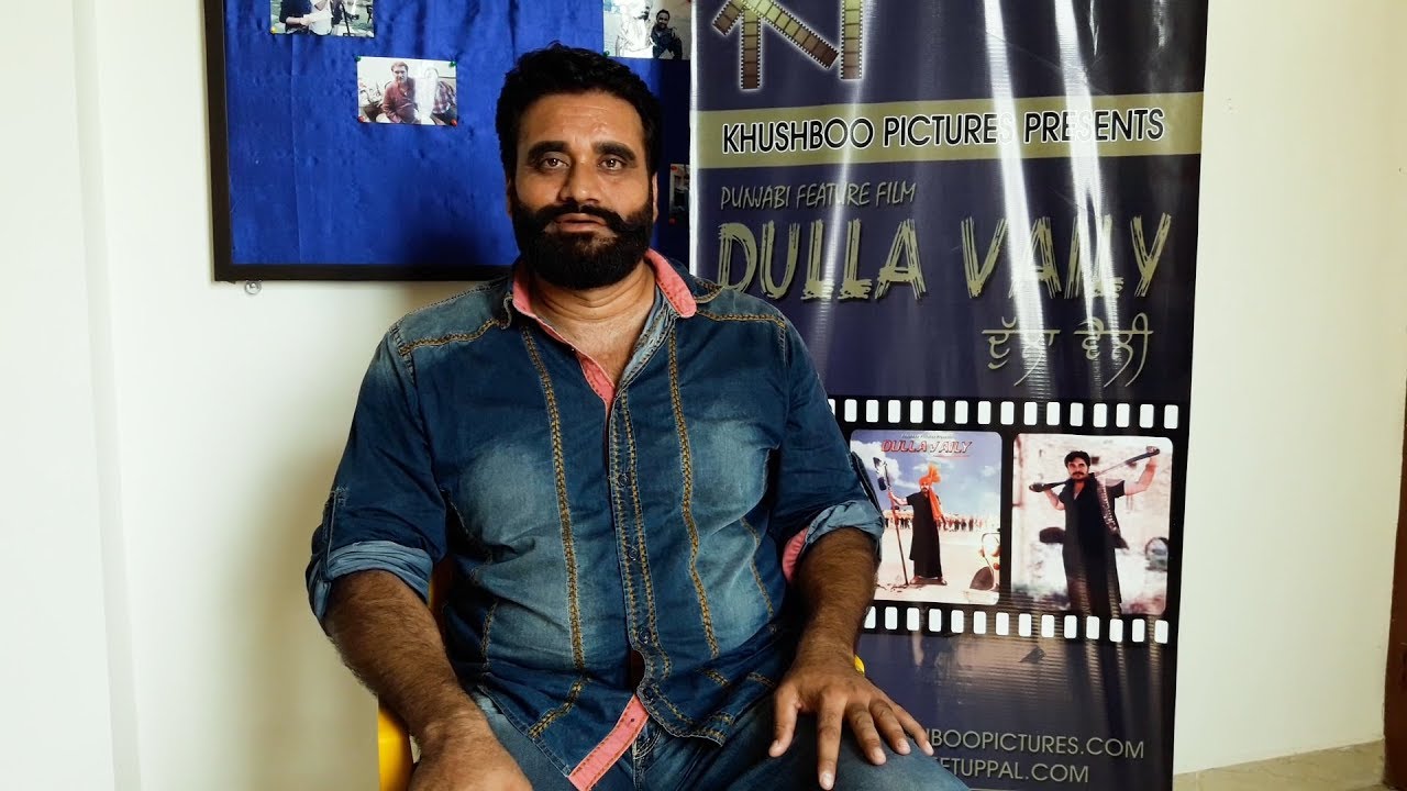 An Interview with Dulla Vaily Actor Nitu Pandher
