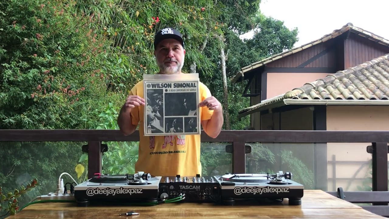 DJ Alex Paz - Nanã Burukê - 26 de Julho - 2025