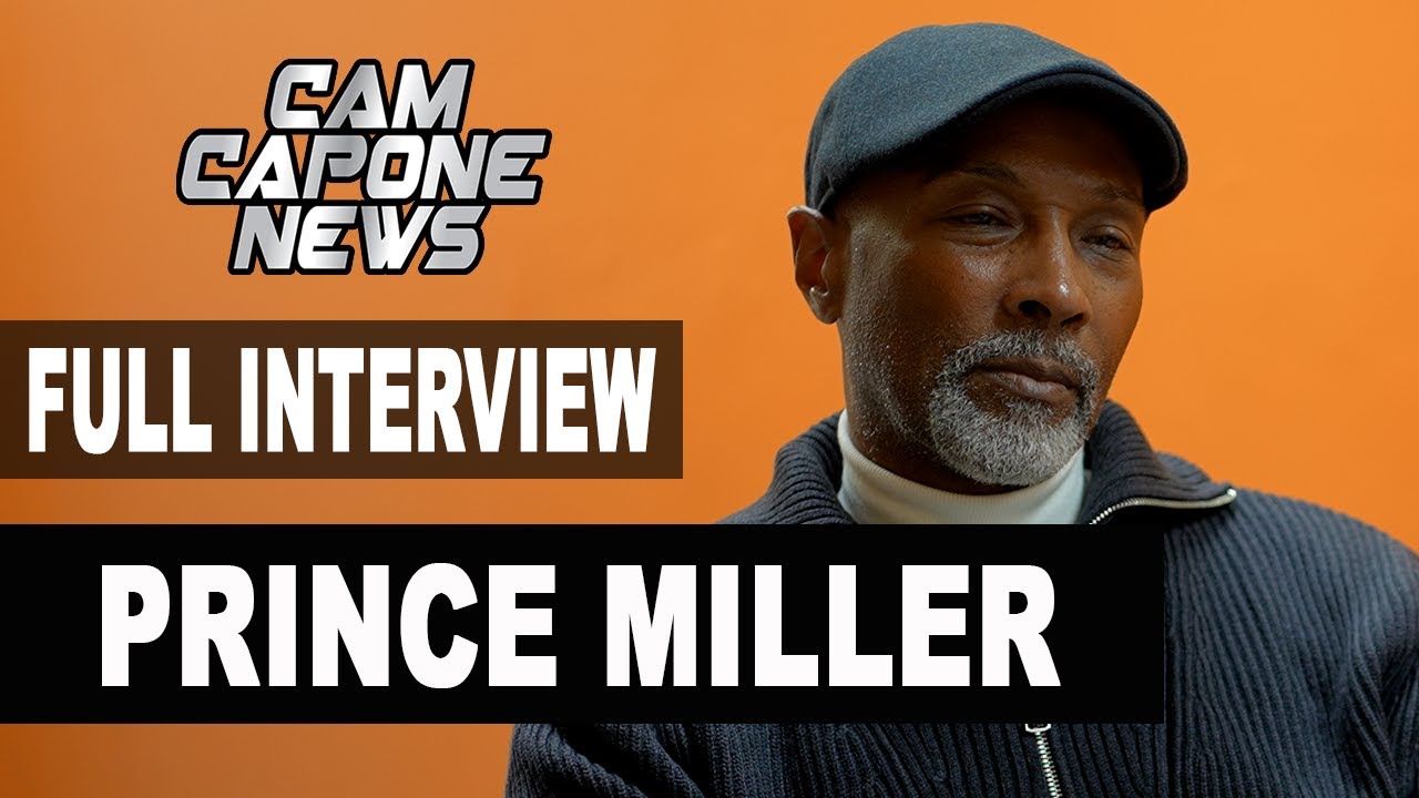 Prince Miller (Supreme Team) Gets Real About 50Cent & Supreme/ Jail Wit John Gotti/ Beating Murders