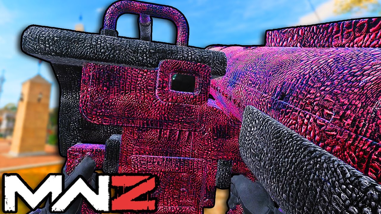 The Most Difficult Camo in Zombies (Modern Warfare 3 Zombies)