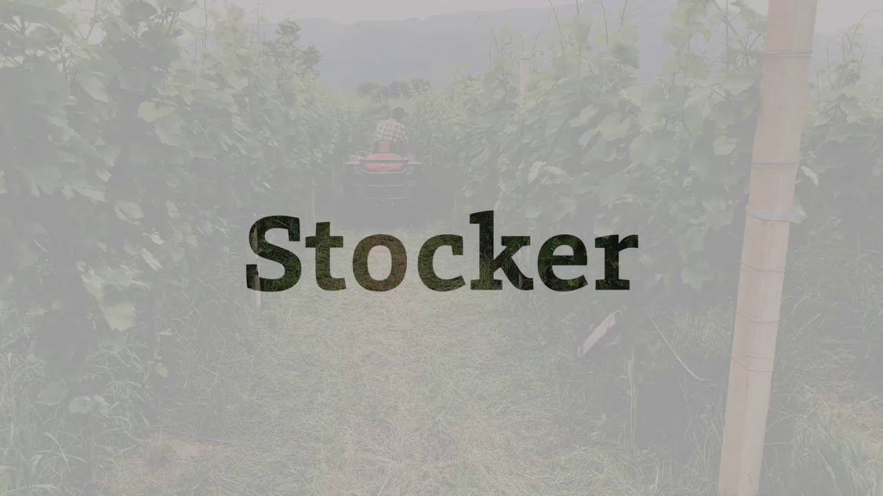 Stocker machines
