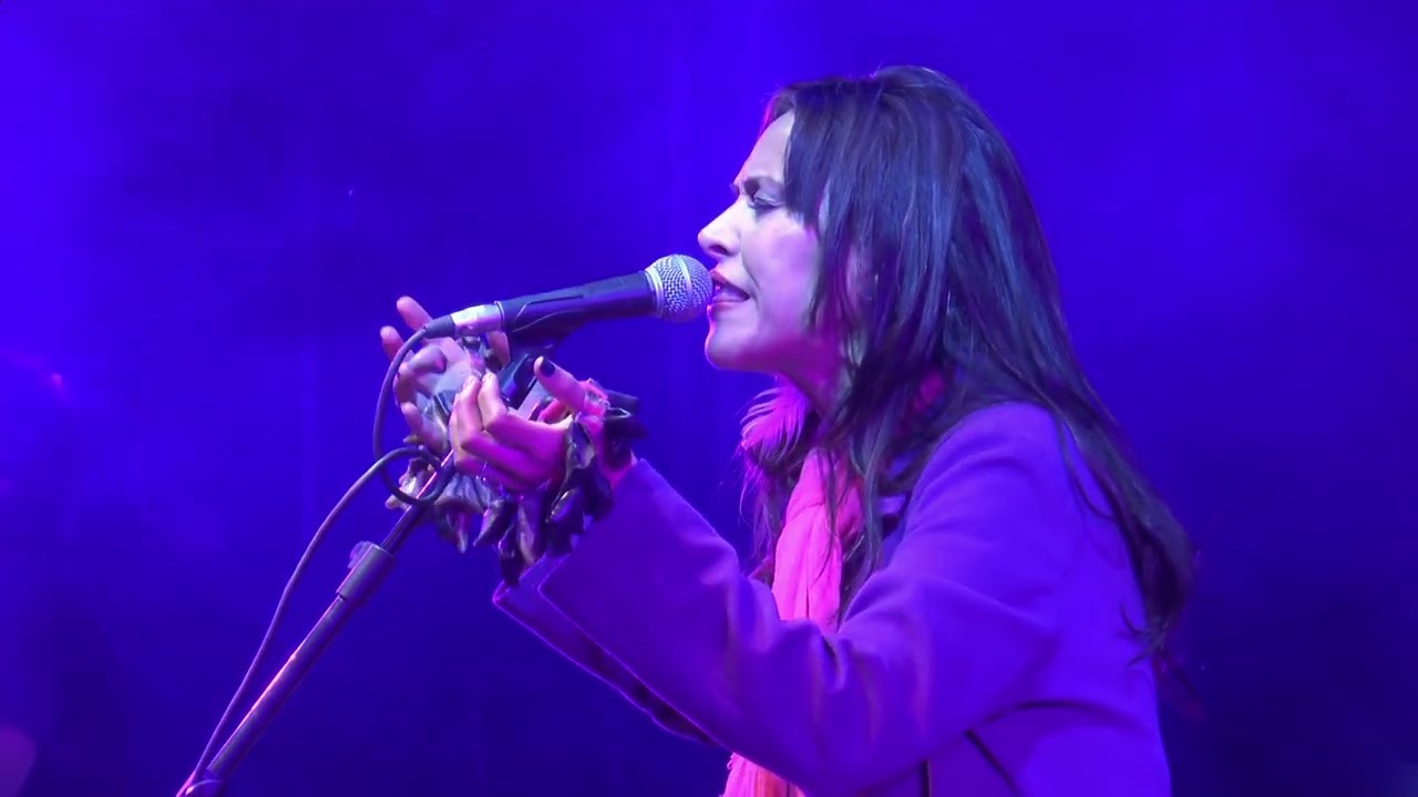 Roxana Carabajal    Fiesta Nacional del Chivito