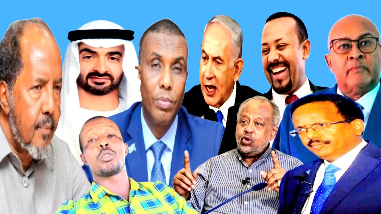 MAGAALADA LASANOT FAXUMO SOMALIA SIYAASADA SHIRKA DORASHO JAN 21//2026