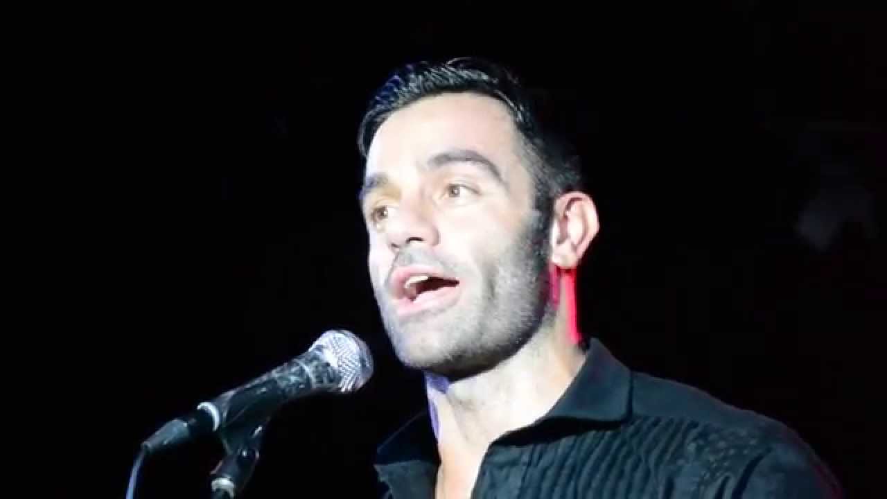 Ramin Karimloo: Make Them Hear You (Broadgrass NYC)