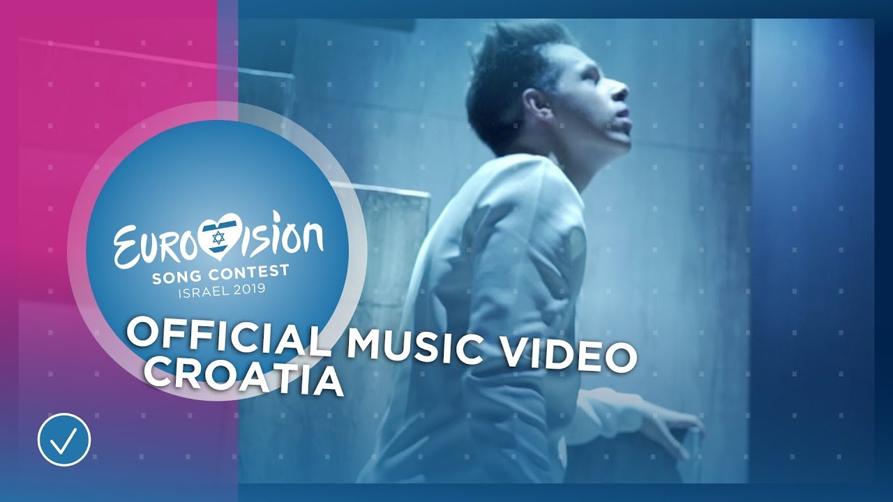 Roko - The Dream - Croatia 🇭🇷 - Official Music Video - Eurovision 2019