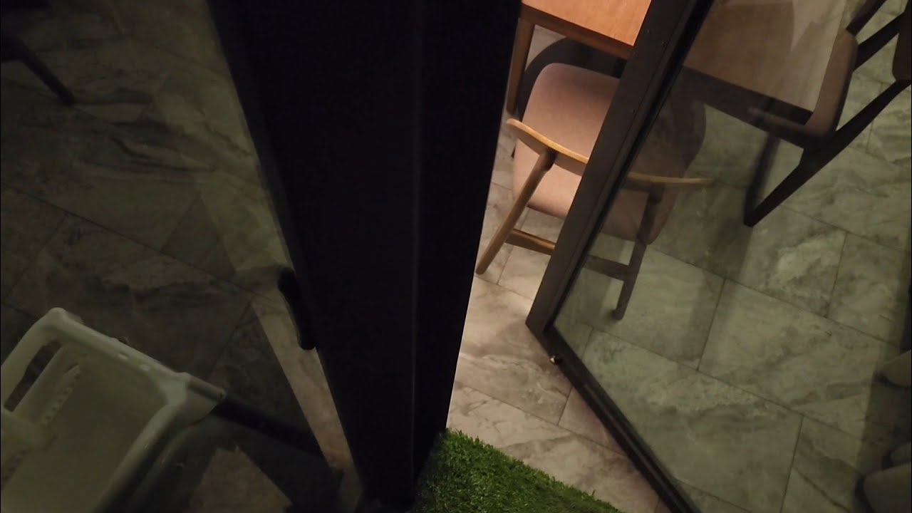 An Unbranded Platform Lift at an Undisclosed Location, Penang, Malaysia