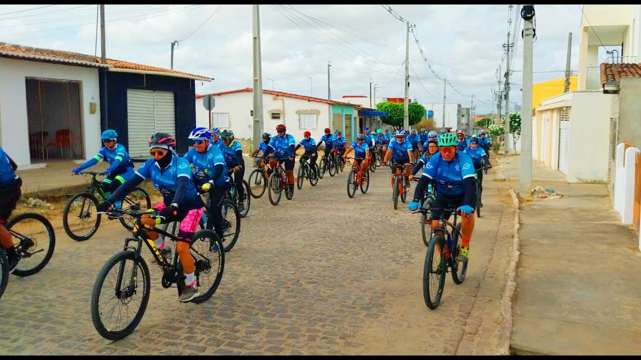 7° Eco Pedal de São Paulo Potengi-RN o melhor da região 18/01/2026