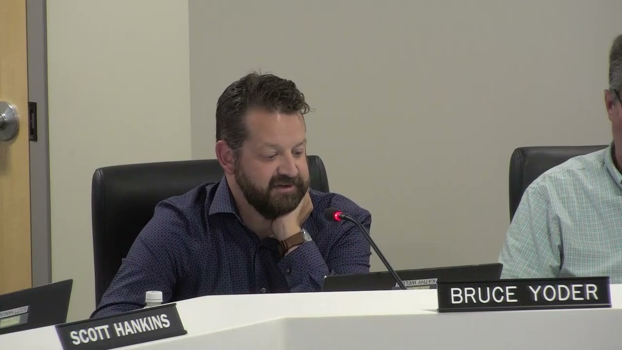 Bellevue Planning Commission Sept.,  25 2025