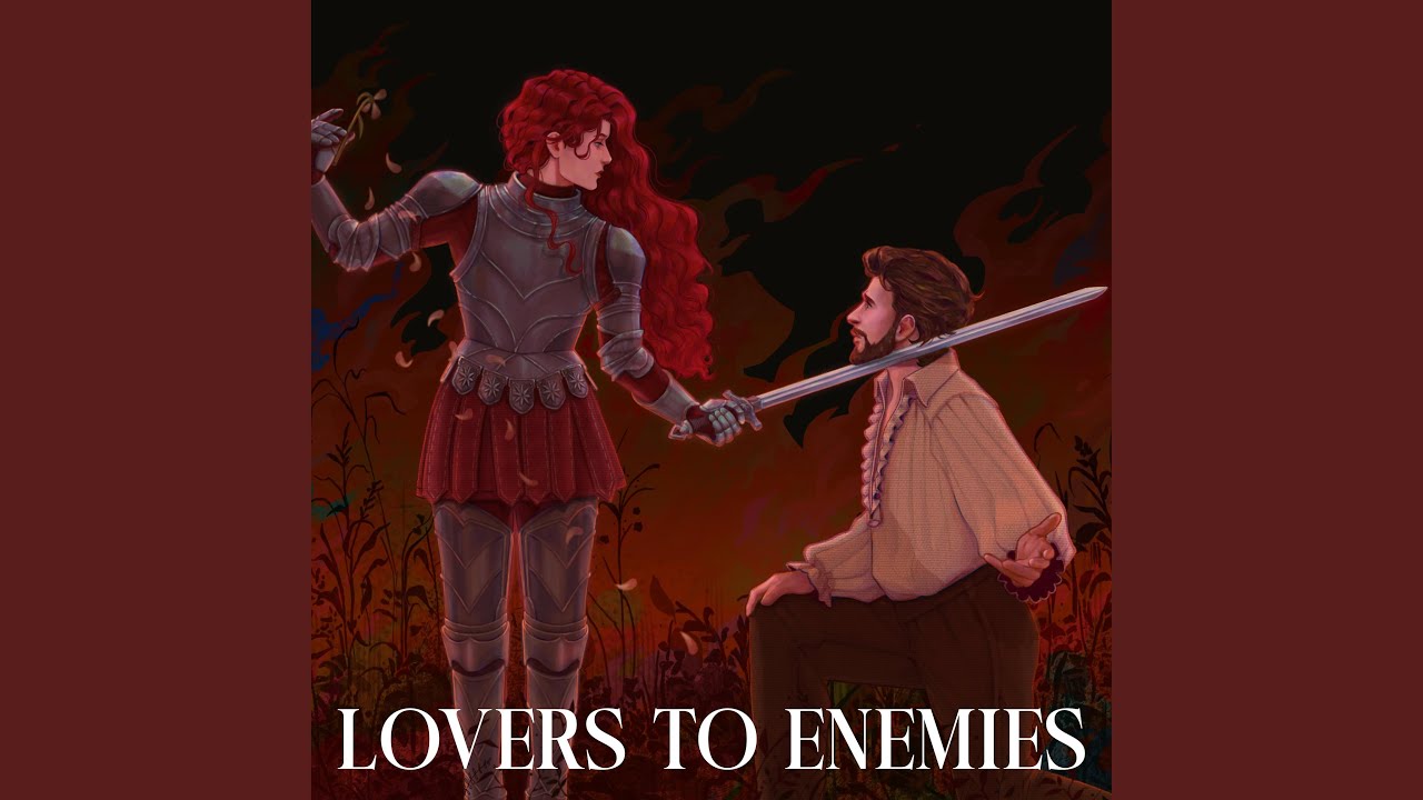 Lovers to Enemies (feat. Annapantsu)