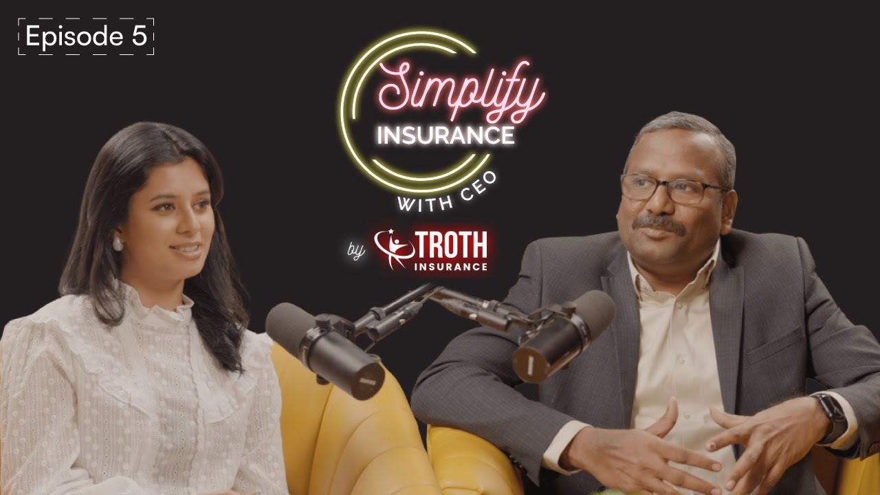 Trailer | Simplify Insurance | Ep 5 ft. Satishwar B | MD & CEO, Bandhan Life