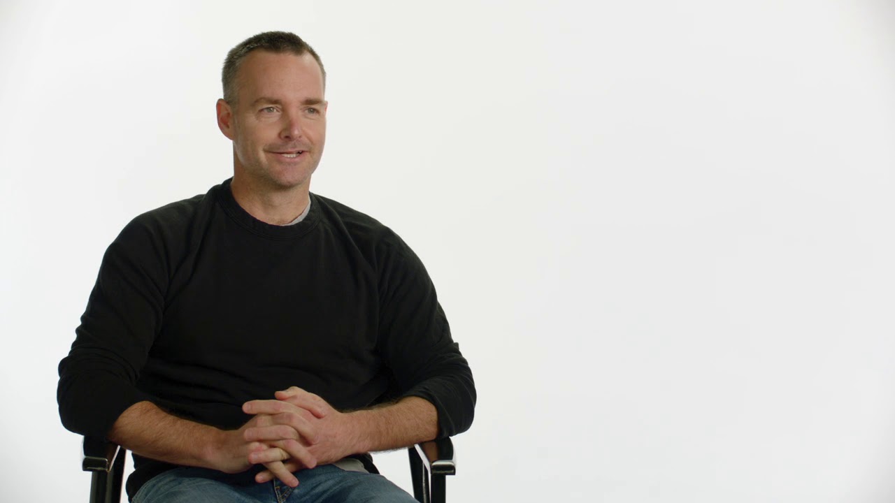 Will Forte Speaks on Playing Shaggy Rogers in Scoob!