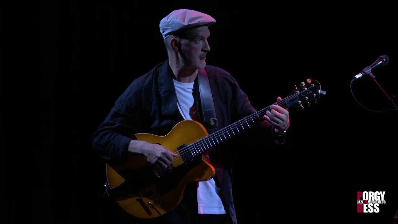 Wolfgang Muthspiel Trio 