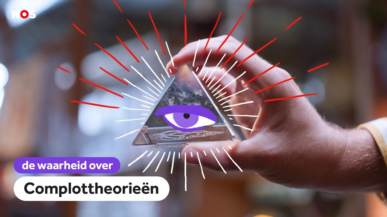 COMPLOTTHEORIE&Euml;N onderzocht | De waarheid over de WAARHEID