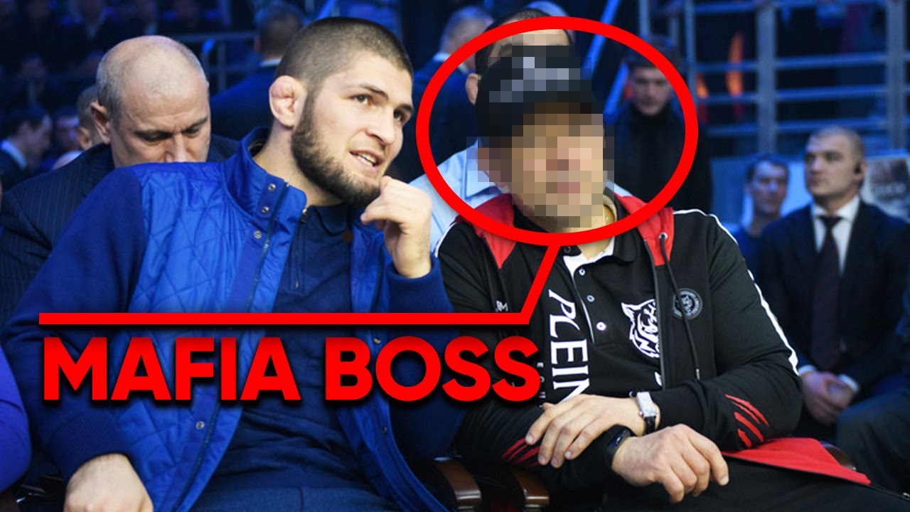 How UFC Stars Are Secretly Linked to the Russian Mafia.