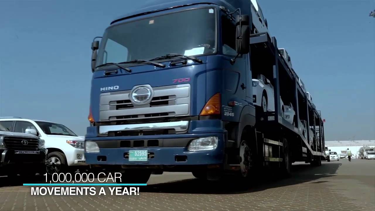 Al-Futtaim Logistics &ndash; The Leading Provider Of Supply Chain Solutions